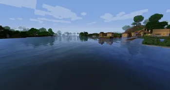 Official Enhanced Default scene used for balanced settings